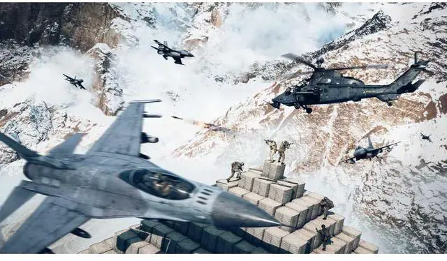 Alt view image 2 of 7 - Battlefield 6 for PC [EA Origin Digital Code, United States]