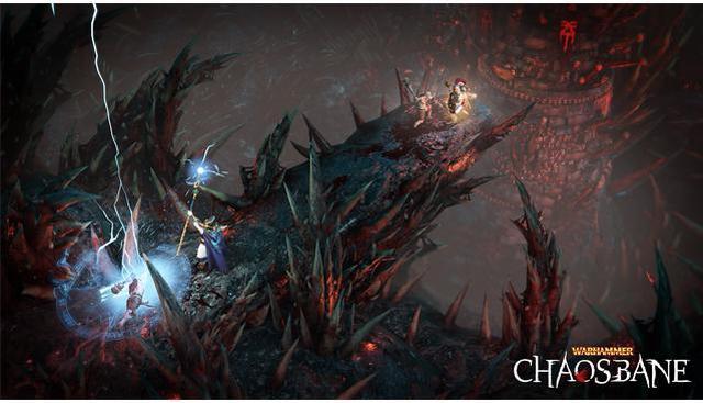 Alt view image 3 of 6 - Warhammer: Chaosbane [Online Game Code]