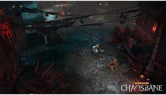 Alt view image 4 of 6 - Warhammer: Chaosbane [Online Game Code]