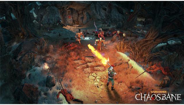 Alt view image 6 of 6 - Warhammer: Chaosbane [Online Game Code]