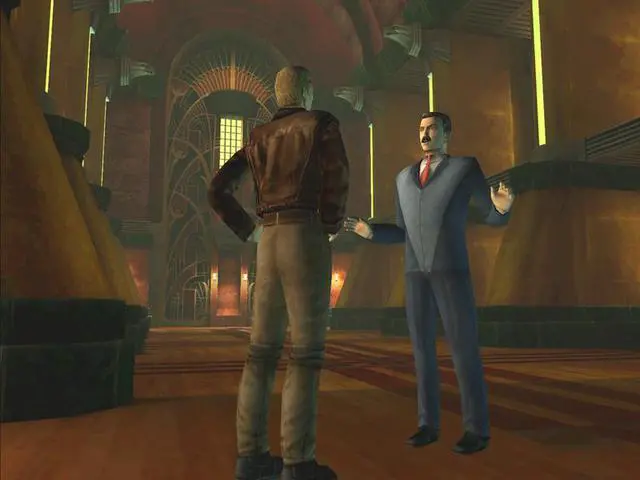 Alt view image 3 of 8 - freelancer PC Game