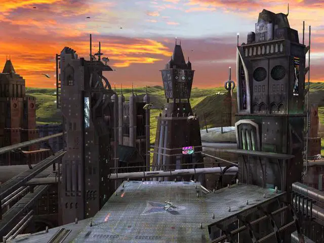 Alt view image 4 of 8 - freelancer PC Game