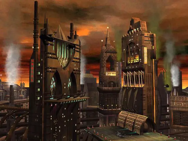 Alt view image 6 of 8 - freelancer PC Game