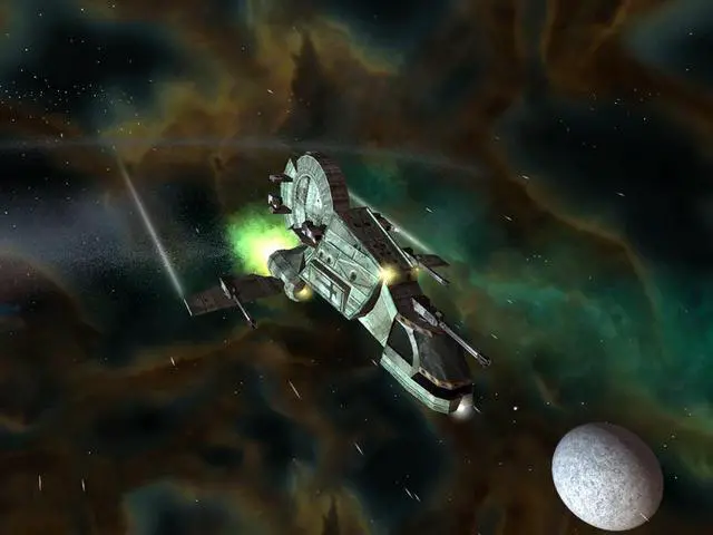 Alt view image 7 of 8 - freelancer PC Game