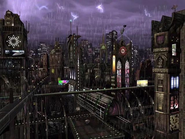 Alt view image 8 of 8 - freelancer PC Game