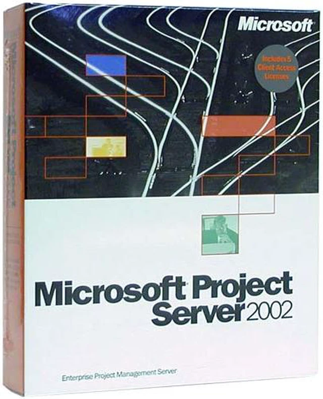 Microsoft Project Server 2002 5 CALs - Newegg.com