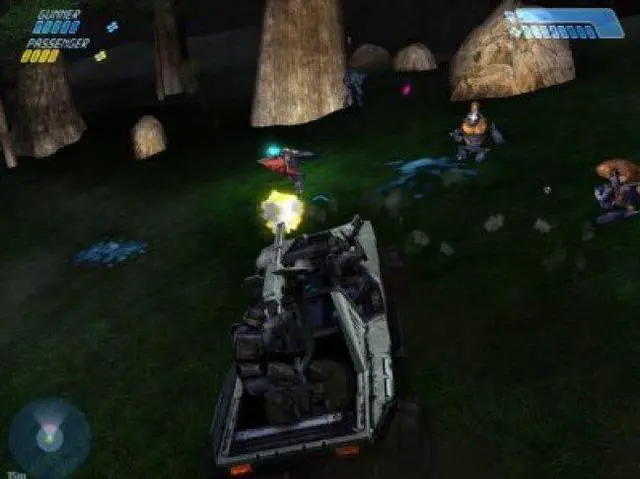 Alt view image 2 of 11 - Halo: Combat Evolved PC Game