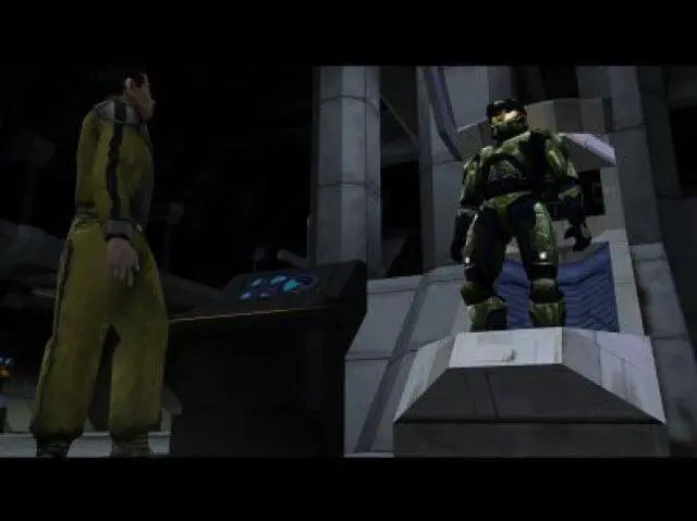 Alt view image 4 of 11 - Halo: Combat Evolved PC Game