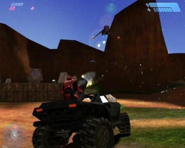 Alt view image 5 of 11 - Halo: Combat Evolved PC Game