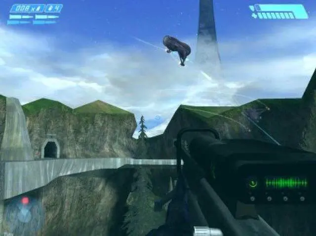 Alt view image 7 of 11 - Halo: Combat Evolved PC Game