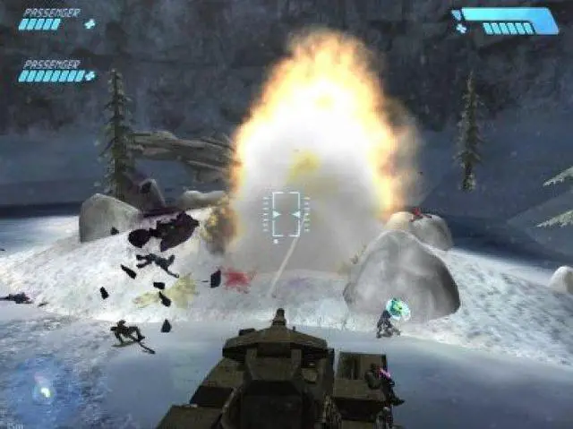 Alt view image 10 of 11 - Halo: Combat Evolved PC Game