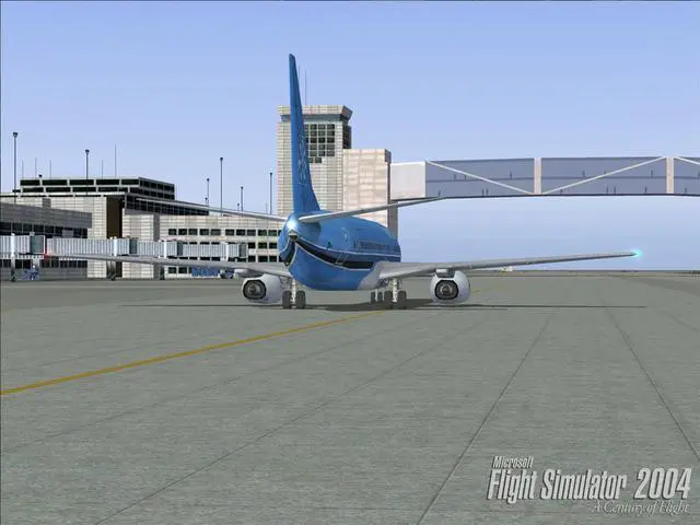 Alt view image 3 of 17 - Flight Simulator 2004: A Century of Flight PC Game