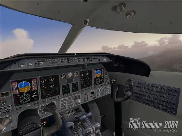 Alt view image 4 of 17 - Flight Simulator 2004: A Century of Flight PC Game