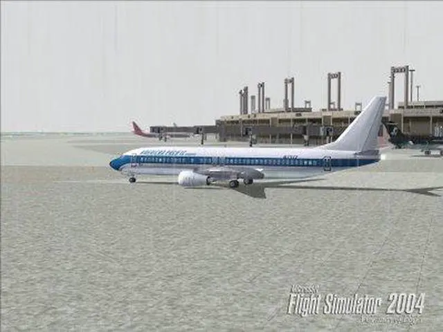 Alt view image 7 of 17 - Flight Simulator 2004: A Century of Flight PC Game