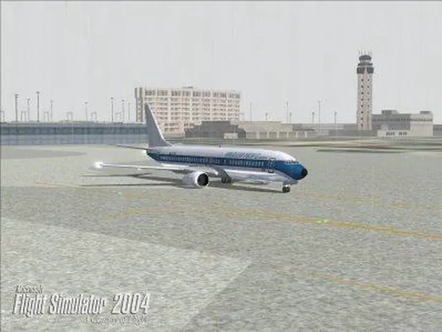 Alt view image 8 of 17 - Flight Simulator 2004: A Century of Flight PC Game