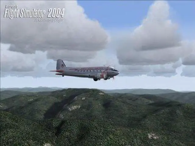 Alt view image 10 of 17 - Flight Simulator 2004: A Century of Flight PC Game