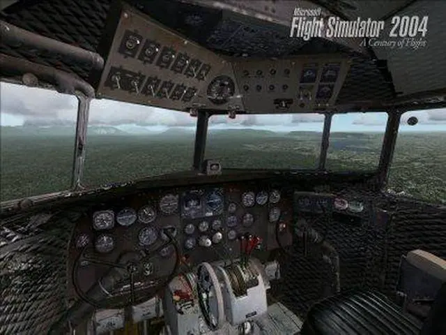 Alt view image 12 of 17 - Flight Simulator 2004: A Century of Flight PC Game