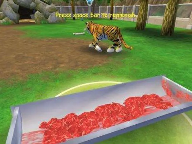 Alt view image 4 of 20 - Zoo Tycoon 2 PC Game