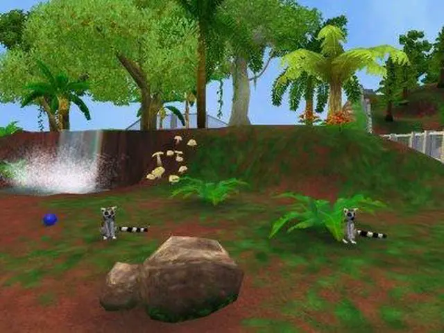 Alt view image 7 of 20 - Zoo Tycoon 2 PC Game
