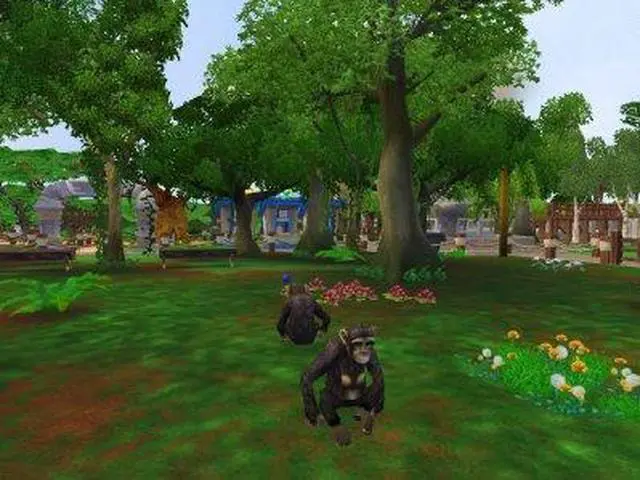 Alt view image 8 of 20 - Zoo Tycoon 2 PC Game