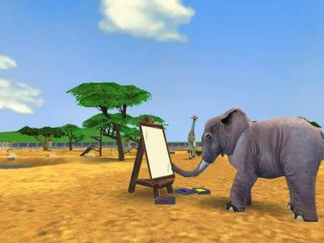 Alt view image 11 of 20 - Zoo Tycoon 2 PC Game