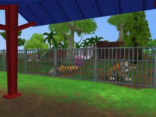 Alt view image 14 of 20 - Zoo Tycoon 2 PC Game