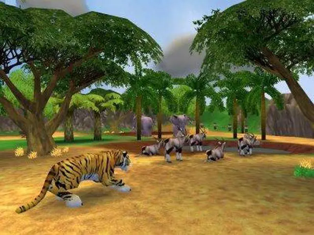 Alt view image 15 of 20 - Zoo Tycoon 2 PC Game
