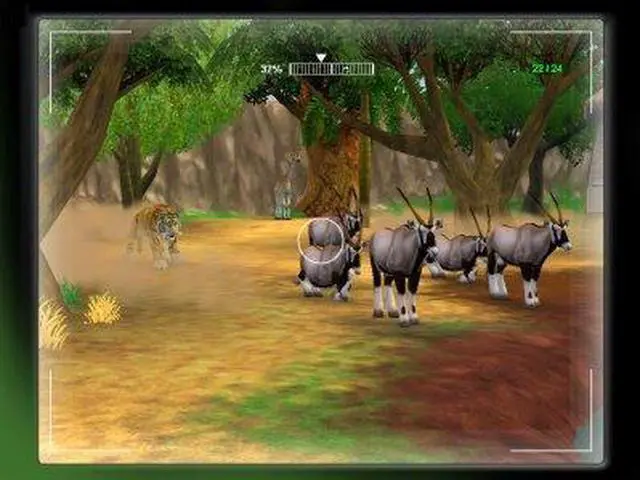 Alt view image 16 of 20 - Zoo Tycoon 2 PC Game