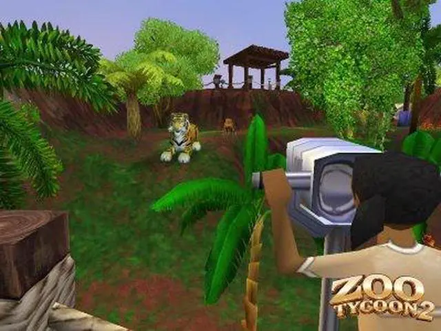 Alt view image 17 of 20 - Zoo Tycoon 2 PC Game