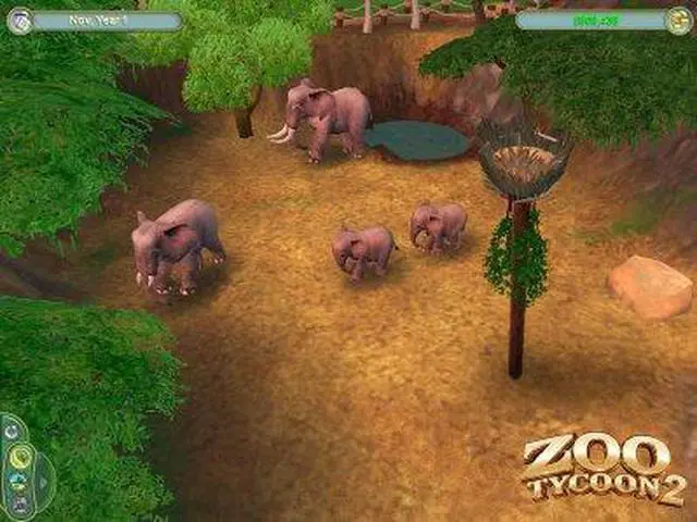 Alt view image 18 of 20 - Zoo Tycoon 2 PC Game