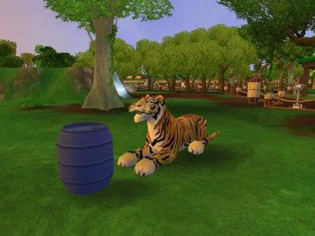 Alt view image 19 of 20 - Zoo Tycoon 2 PC Game
