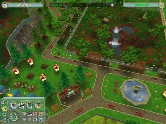Alt view image 20 of 20 - Zoo Tycoon 2 PC Game