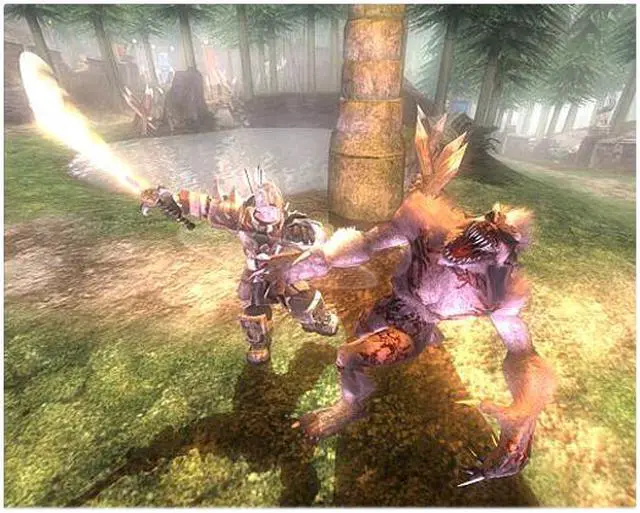 Alt view image 2 of 6 - Fable: The Lost Chapters PC Game