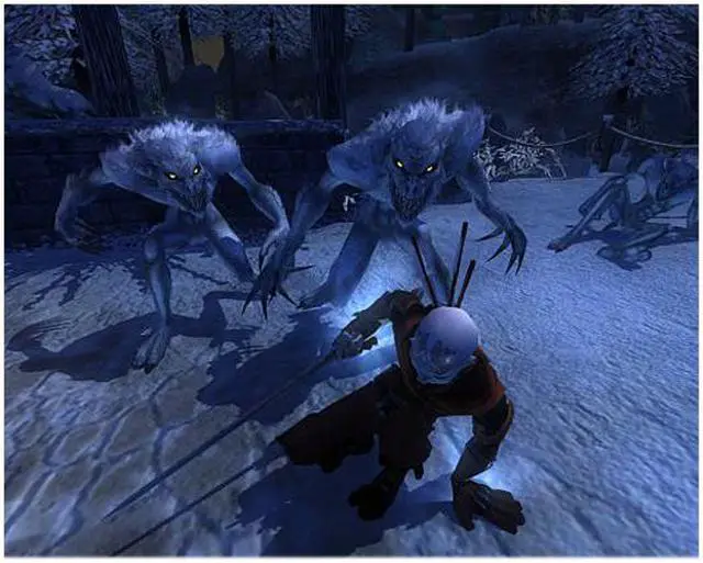 Alt view image 5 of 6 - Fable: The Lost Chapters PC Game