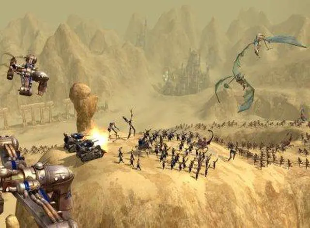 Alt view image 4 of 20 - Rise of Nations: Rise of Legends PC Game