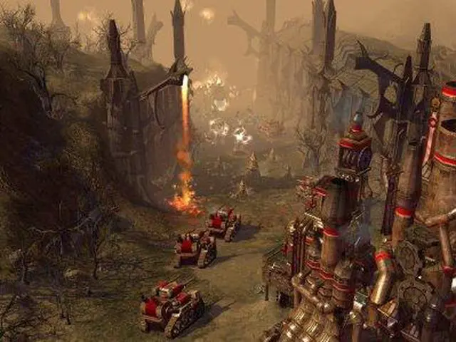 Alt view image 5 of 20 - Rise of Nations: Rise of Legends PC Game
