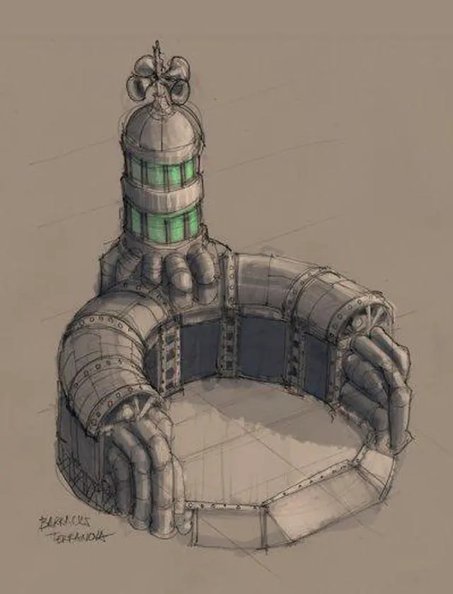 Alt view image 7 of 20 - Rise of Nations: Rise of Legends PC Game