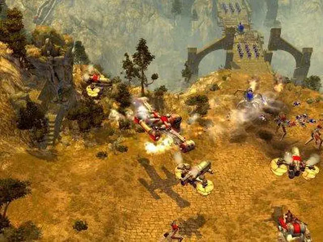 Alt view image 10 of 20 - Rise of Nations: Rise of Legends PC Game