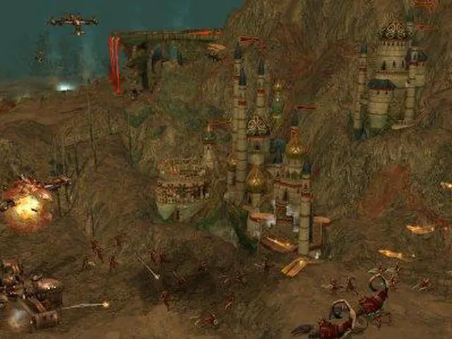 Alt view image 15 of 20 - Rise of Nations: Rise of Legends PC Game