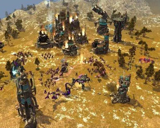 Alt view image 17 of 20 - Rise of Nations: Rise of Legends PC Game