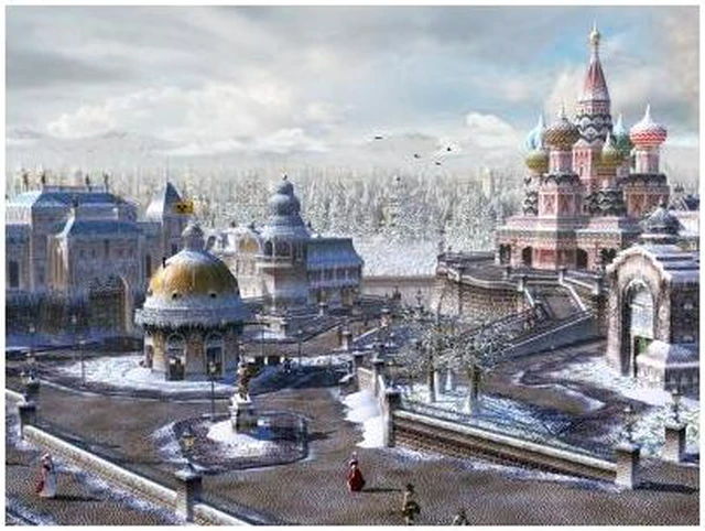 Alt view image 4 of 20 - Age of Empires 3 PC Game