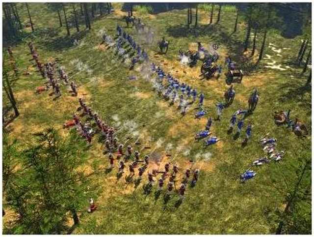 Alt view image 5 of 20 - Age of Empires 3 PC Game