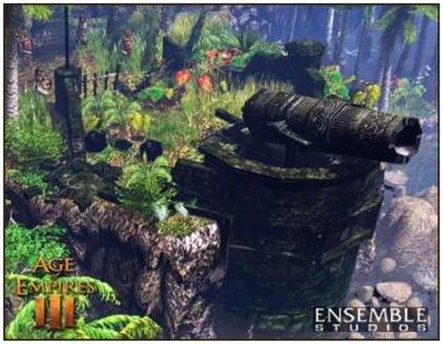 Alt view image 8 of 20 - Age of Empires 3 PC Game