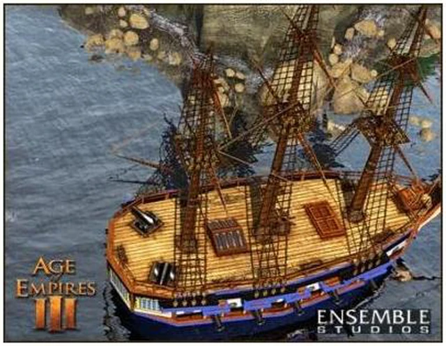 Alt view image 10 of 20 - Age of Empires 3 PC Game