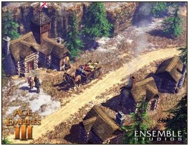 Alt view image 11 of 20 - Age of Empires 3 PC Game