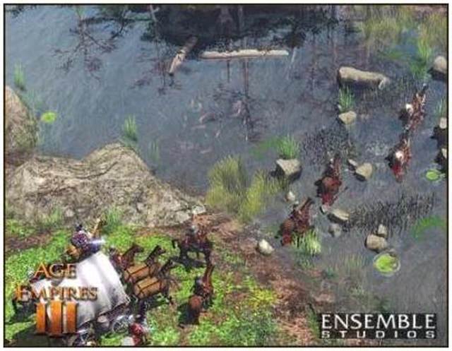 Alt view image 12 of 20 - Age of Empires 3 PC Game