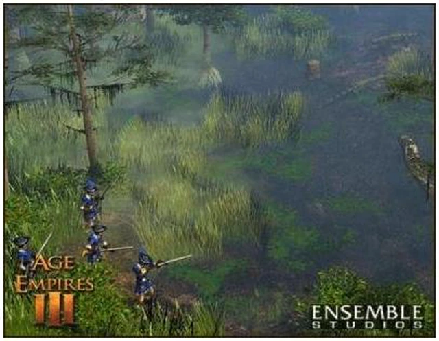 Alt view image 13 of 20 - Age of Empires 3 PC Game