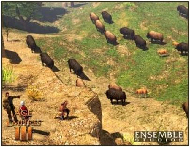 Alt view image 15 of 20 - Age of Empires 3 PC Game