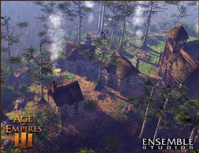 Alt view image 16 of 20 - Age of Empires 3 PC Game