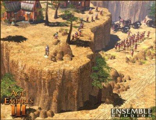 Alt view image 17 of 20 - Age of Empires 3 PC Game